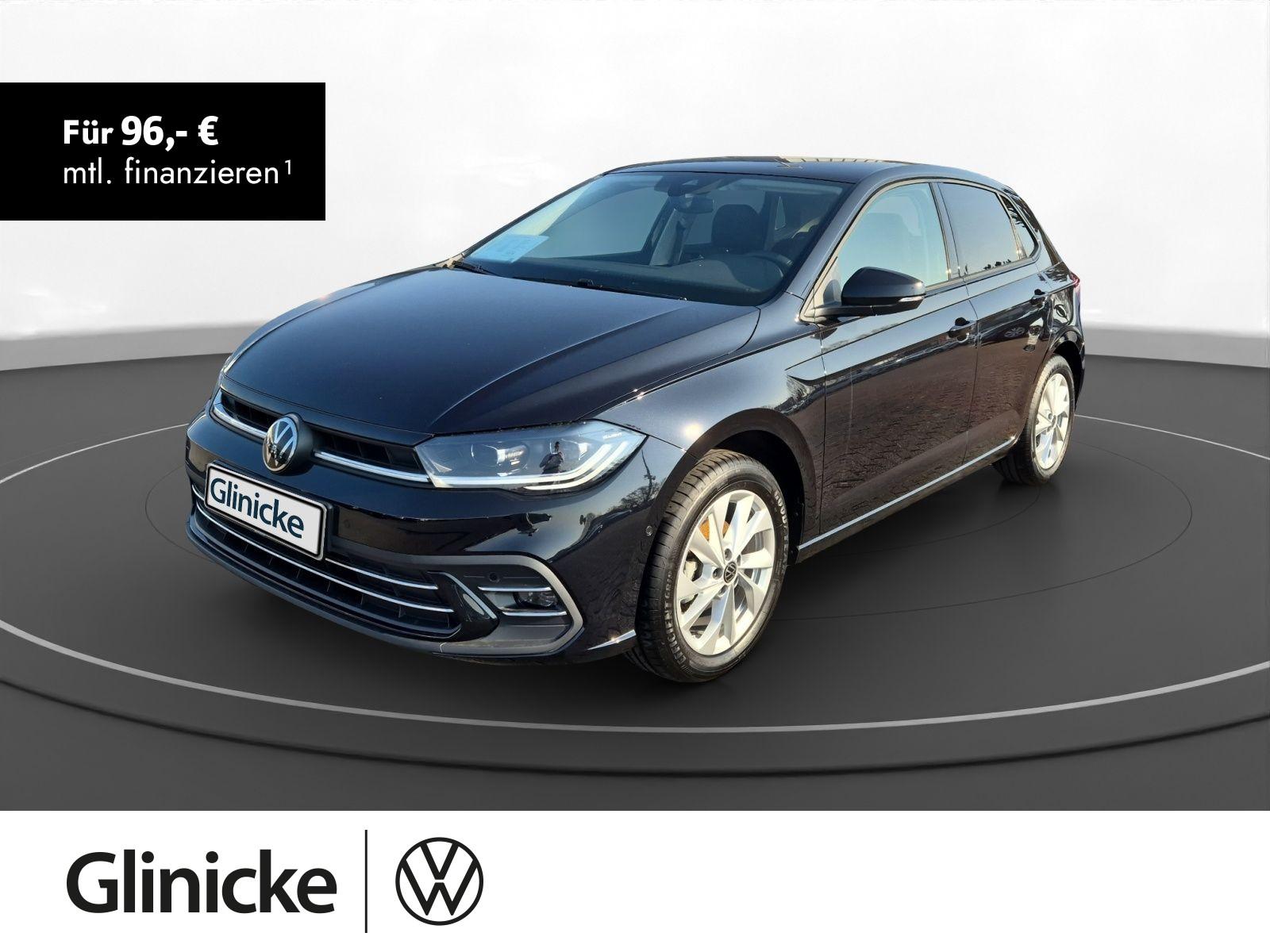 Volkswagen Polo Style 1,0 TSI (95 PS) 5-Gang