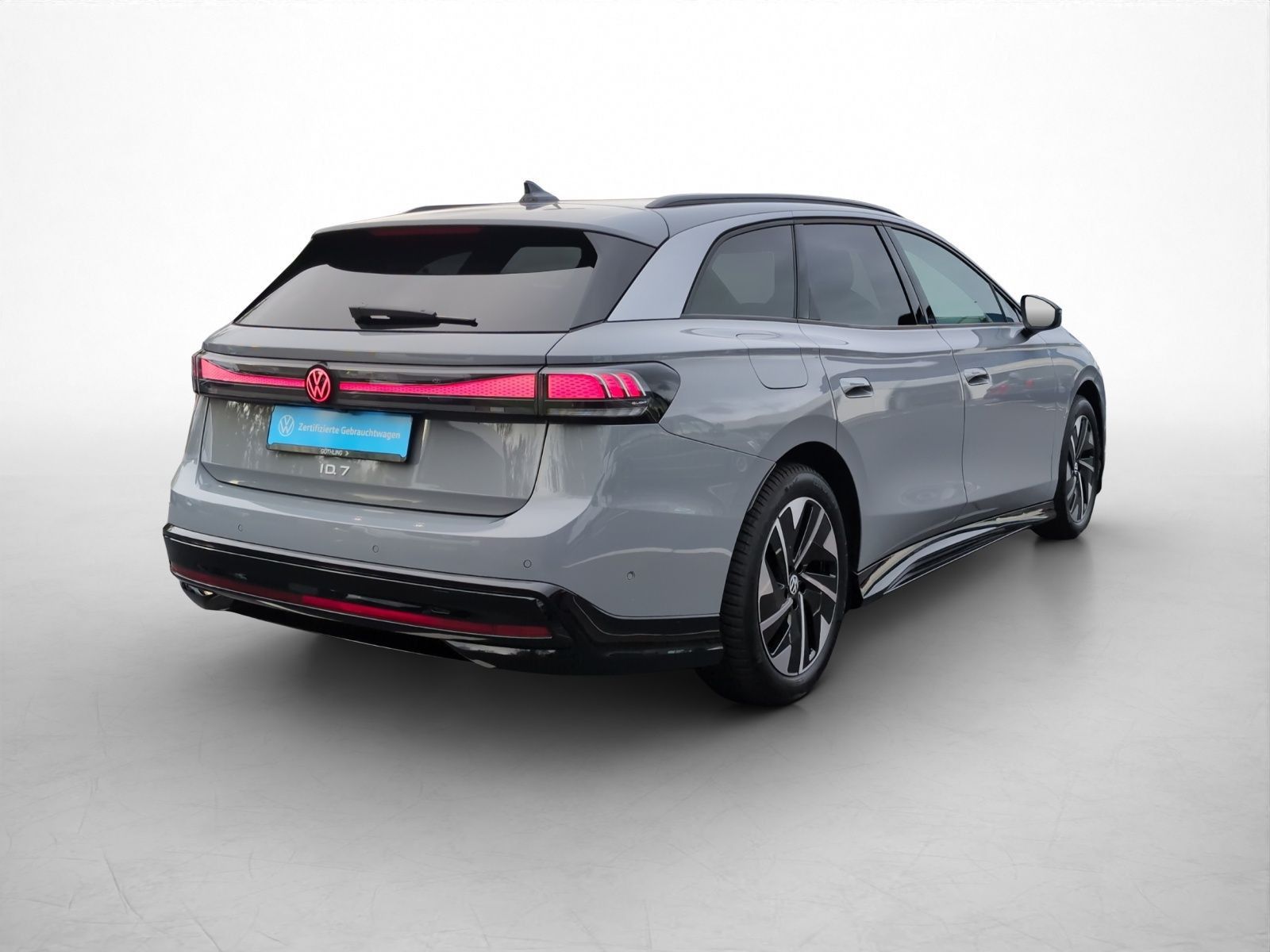 Volkswagen ID.7 Tourer Pro*82kWh*NAVI*WP*IQ.LIGHT*EL.HECK*A imagem 3