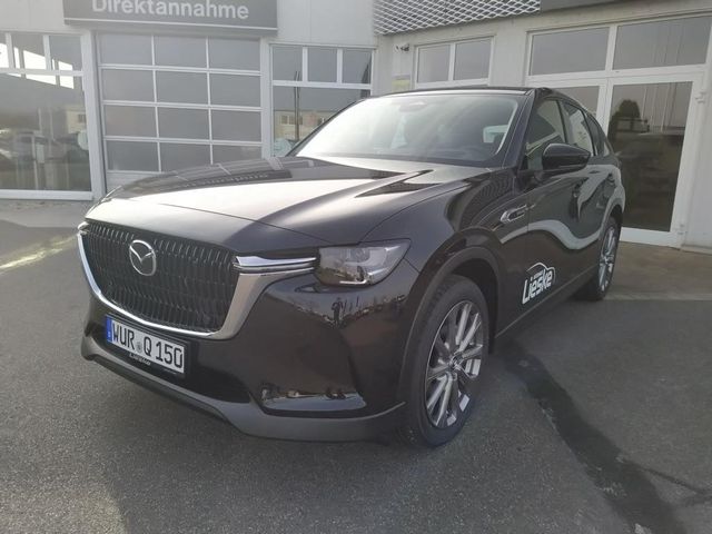 Mazda CX-60 e-SKYACTIV-D 200 AL-EXCLUSIVE DA-P