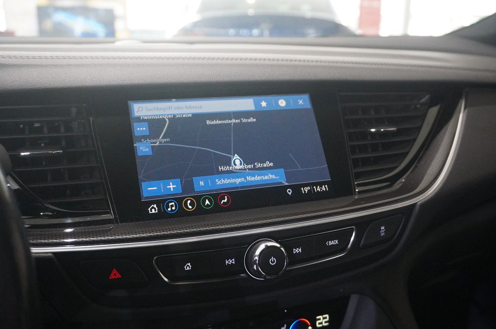 Fahrzeugabbildung Opel Insignia B ST 2.0D ELEGANCE NAVI/LED/KAMERA/DAB+