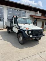 Mercedes-Benz G 300 CDI RL lang Professional - Pritsche - Mercedes-Benz G 300: Professional