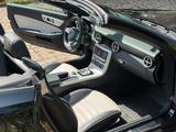 Mercedes-Benz SLC 200 AMG Line, Service neu - gebrauchte Mercedes-Benz SLC 200 aus dem Jahr 2016