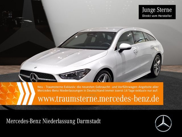 Mercedes-Benz CLA 200 SB AMG Premium/AHK/AdvSound/Multibeam