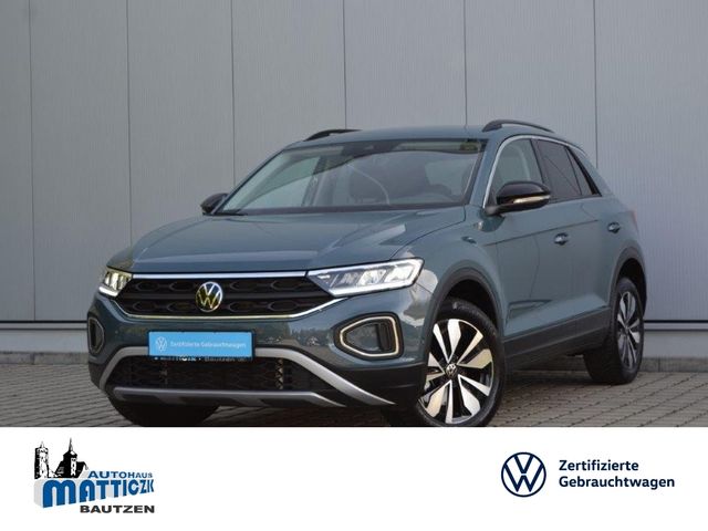 T-Roc 1.5 TSI Goal AHK/17-ZOLL/LED/NAVI+VZE/ACC/