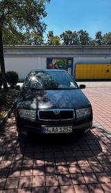 Skoda Fabia Combi 1.4 - gebrauchte Skoda Fabia aus dem Jahr 2001