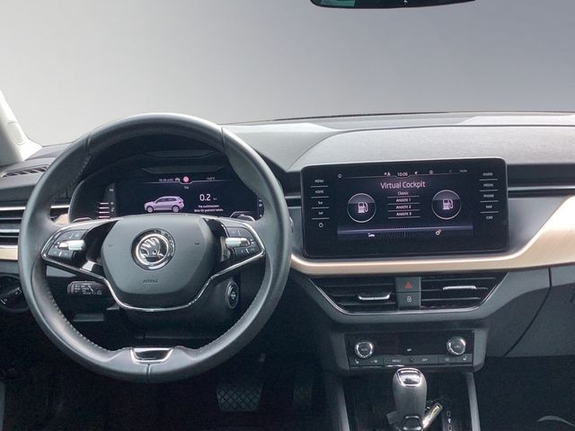 Kamiq 1.5TSI DSG Style AHK