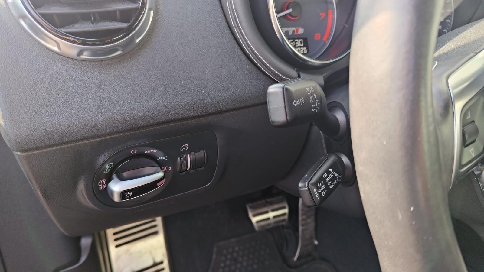 Audi TTS Coupe S-Tronic QUATTRO+XENON+SH+USB+BOSE+ALU