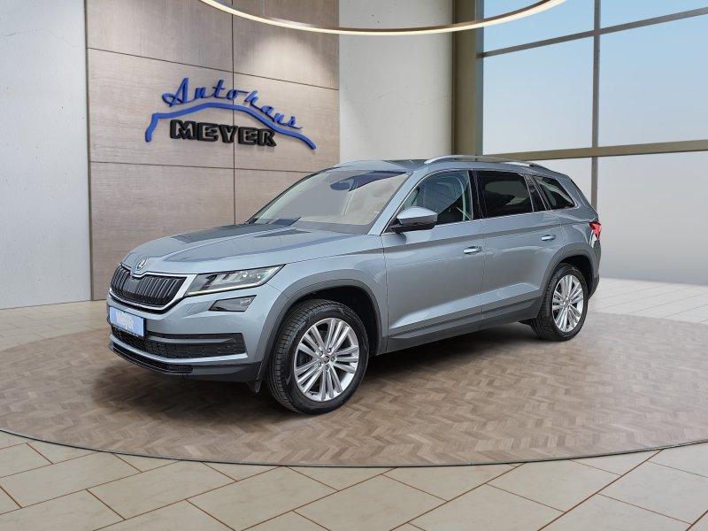 Skoda Kodiaq Style 2.0TSI DSG 4x4 Navi/ACC/AHK/el.Klap