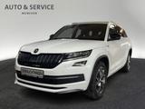 Skoda KODIAQ SPORTLINE 2.0 TDI DSG 4x4 |LED|ACC|AHK| - Skoda Kodiaq Gebrauchtwagen in München