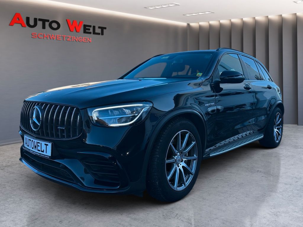 Mercedes-Benz GLC 63 AMG