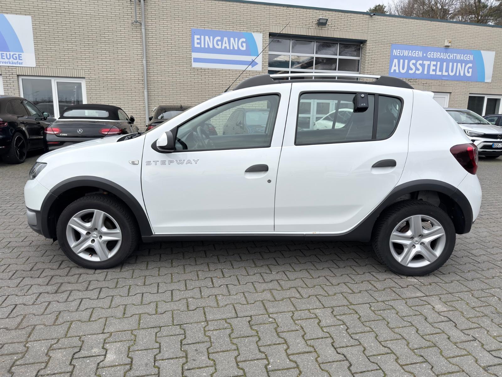 Dacia Sandero II Stepway Ambiance