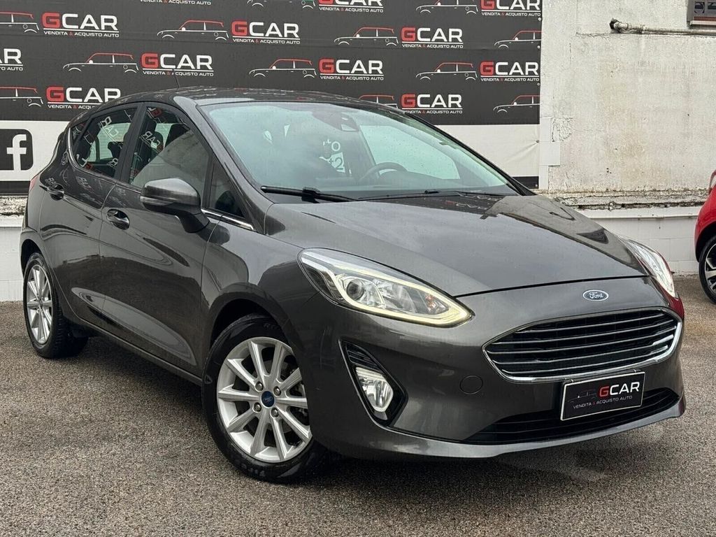 Image of Ford Fiesta