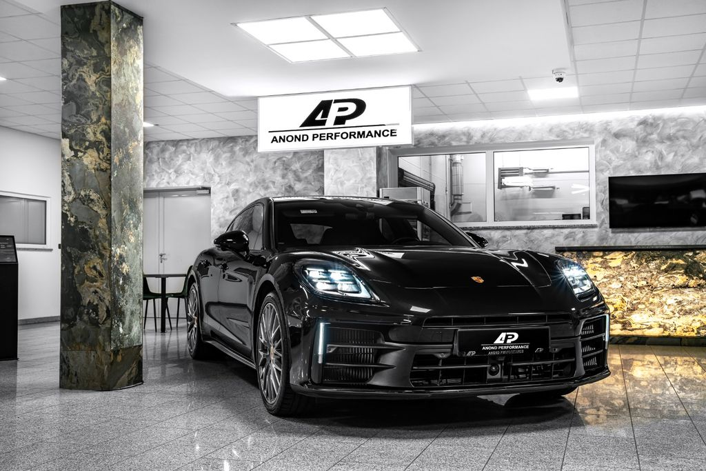 Image of Porsche Panamera