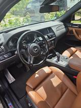 BMW X4 M40i  - BMW X4 M40: Grau