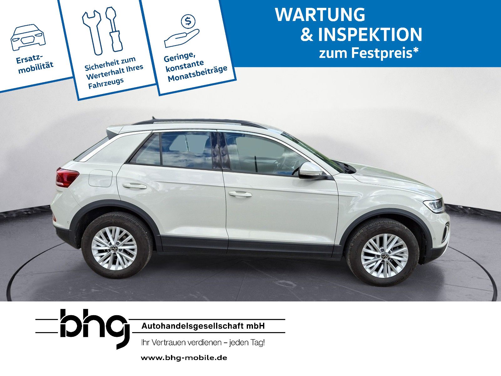 Volkswagen T-Roc - Bild 6