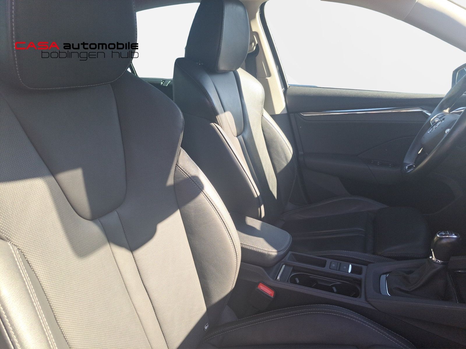 Octavia Lim. First Edition 1.5 TSI ACC DCC