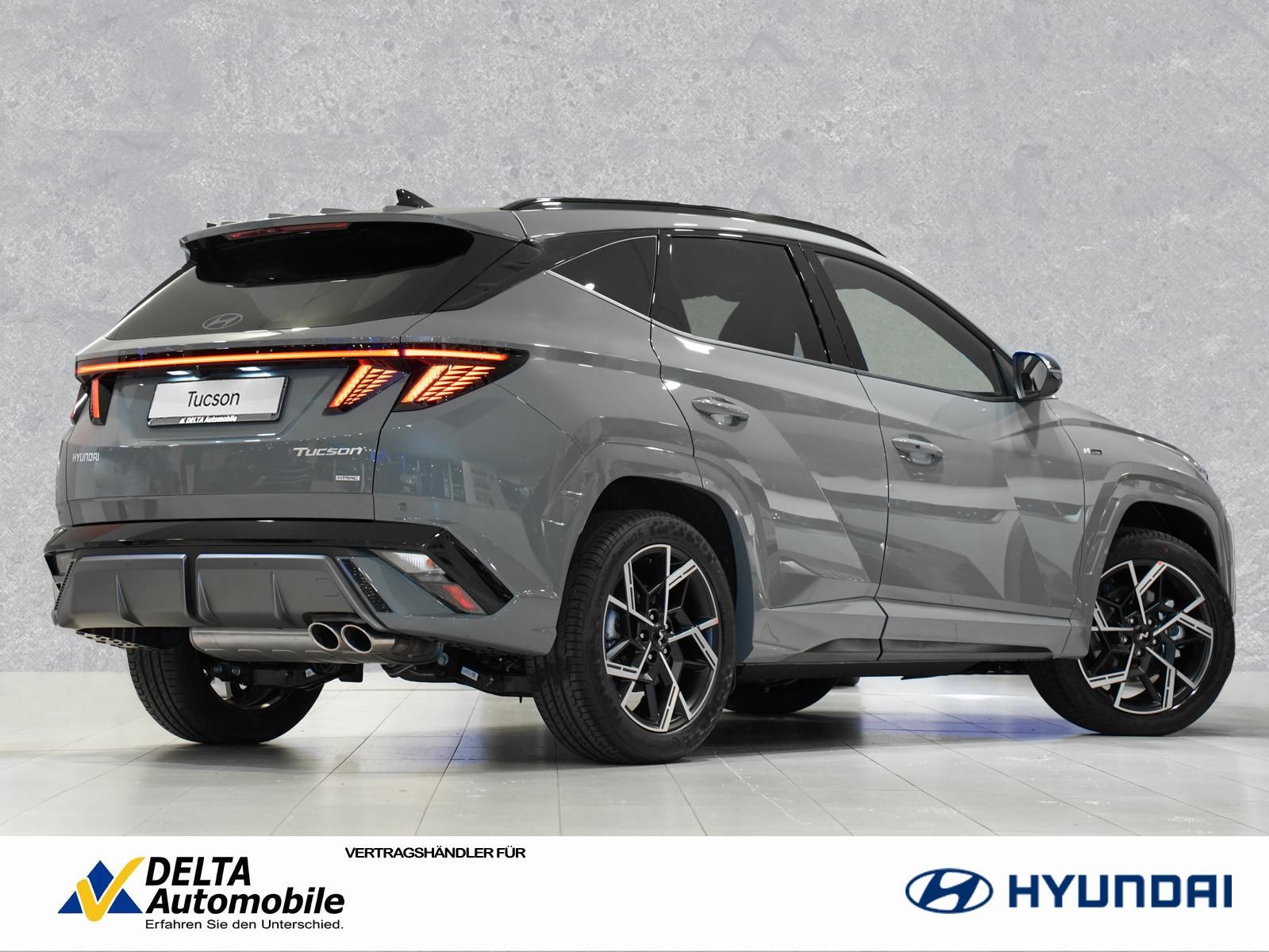 Hyundai Tucson – Bild 2