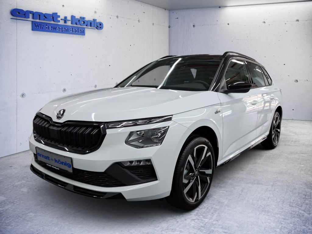 Image of Skoda Kamiq
