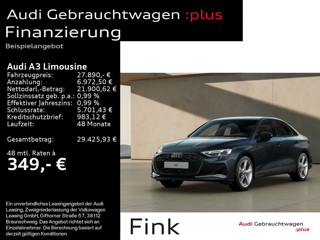 Image of Audi A3