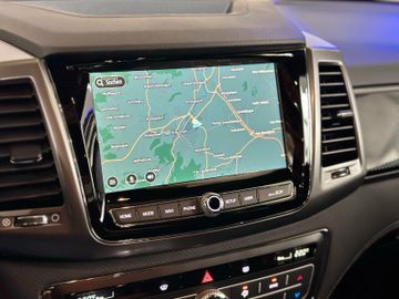 Fahrzeugabbildung Ssangyong MUSSO BLACKLINE*Automatik*Kamera*Leder*