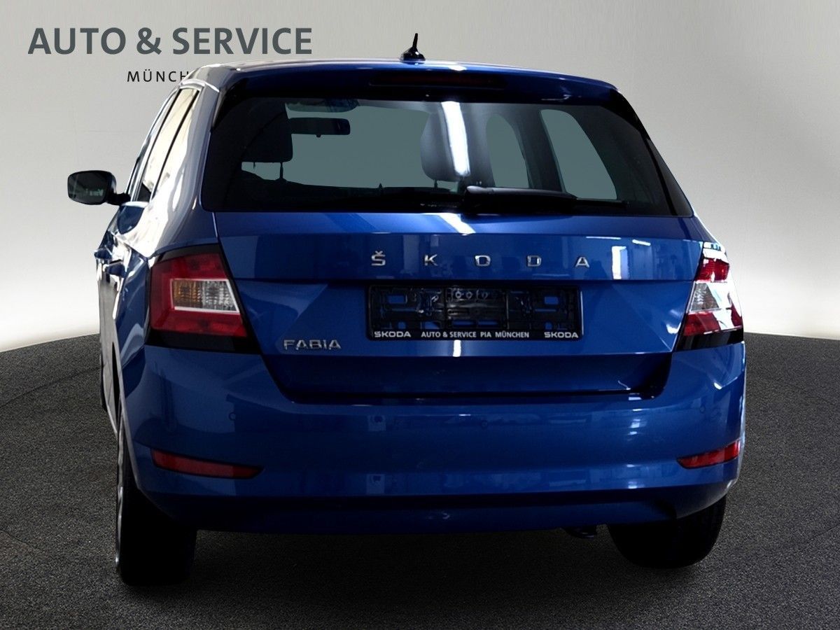 Skoda Fabia - Bild 2