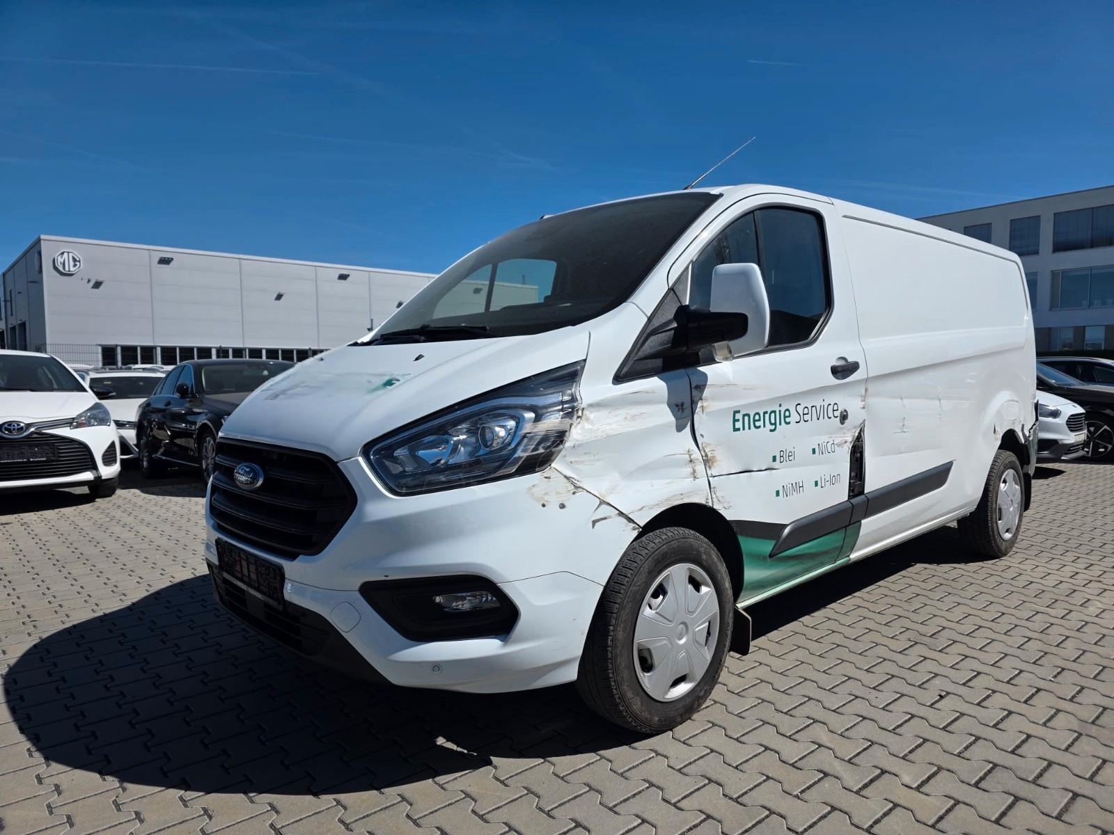 Ford Transit Custom Kasten 320 L2 Trend*WINTER.P*KAM*