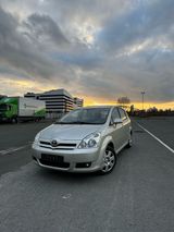 Toyota Corolla Verso 1.8 Sol - Toyota Corolla Verso aus 2006