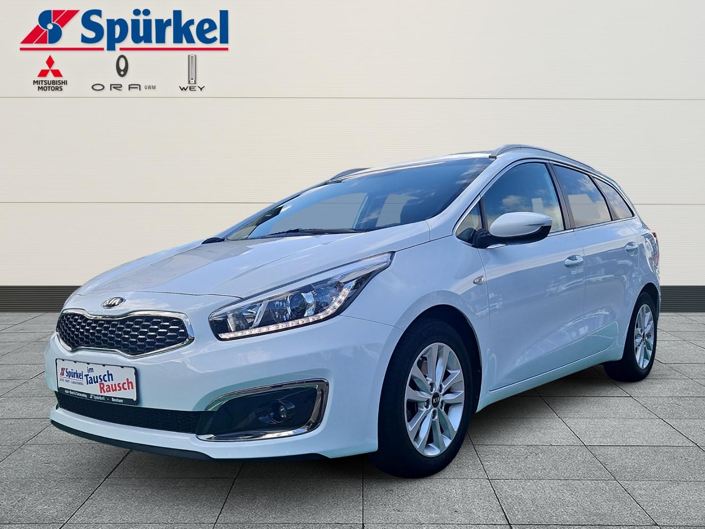 Kia Ceed Sportswagon Dream Team 1.4 CVVT