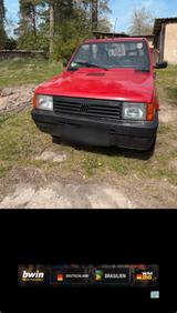 Fiat Panda Fire mit TÜV ( 33 Jahre ) - gebrauchte Fiat Panda aus dem Jahr 1993