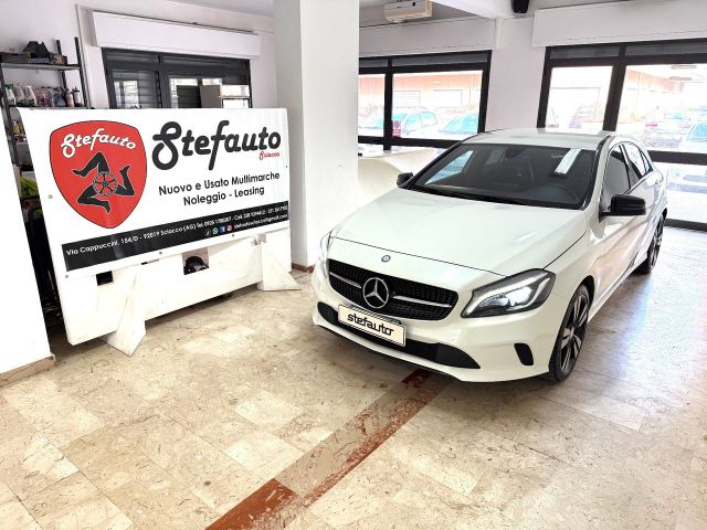 Mercedes-Benz Mercedes-benz A 180 d Automatic Sport (Ok Neopat