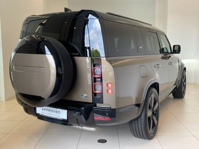 Fahrzeugabbildung Land Rover Defender 130 D300 X  Standheizung & Acht Sitze