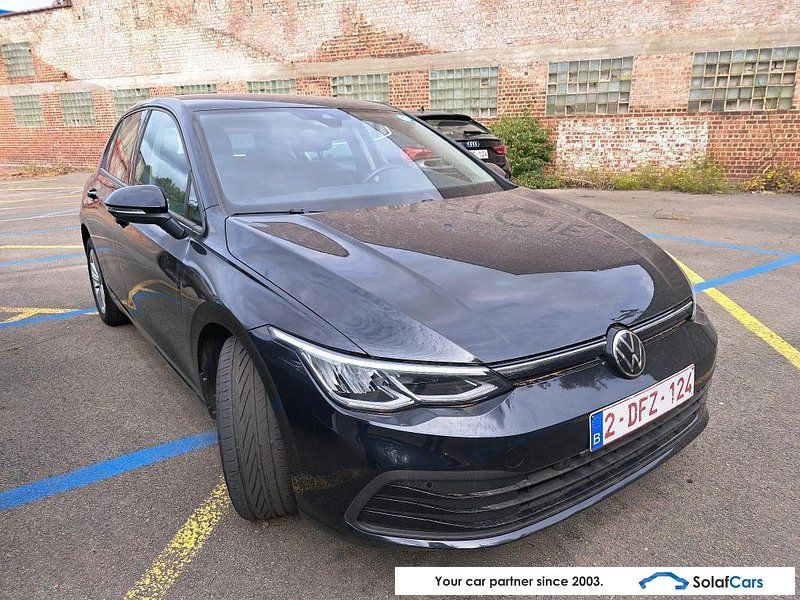 Volkswagen Golf 2.0 TDi Life Aut. LED Virtual ACC Navi-Pro imagem 2