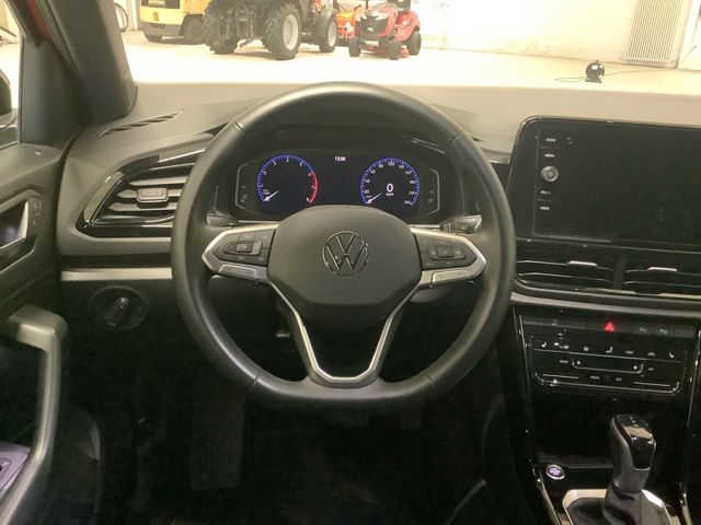 T-Roc Style 1,5 TSI 110 kW DSG LED Plus, AZV, A