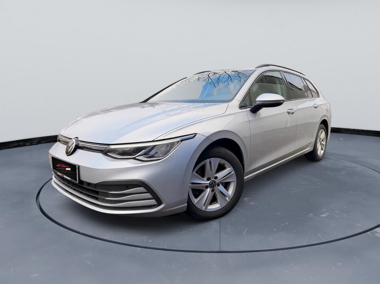 Volkswagen Golf 2.0 TDI VIII Variant Life*ACC*LED*NAVI*PDC