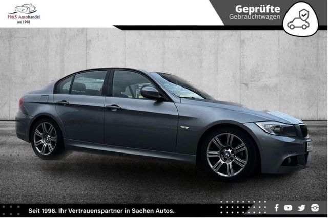 BMW 318i 1.H M-PAKET LÜCKENLOS BMW SERV-HFT TÜV NEU