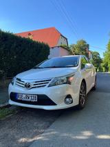 Toyota Avensis T27 - Toyota Avensis: Kombi, T27