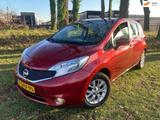 Nissan Note 1.5 dCi 90 Visia - Nissan Note Visia mit Diesel-Antrieb
