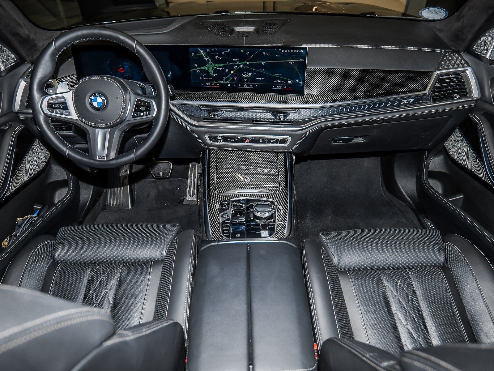 BMW X7 xDrive40d M Sport HUD PANO ACC AHK RFK NAVI foto 3