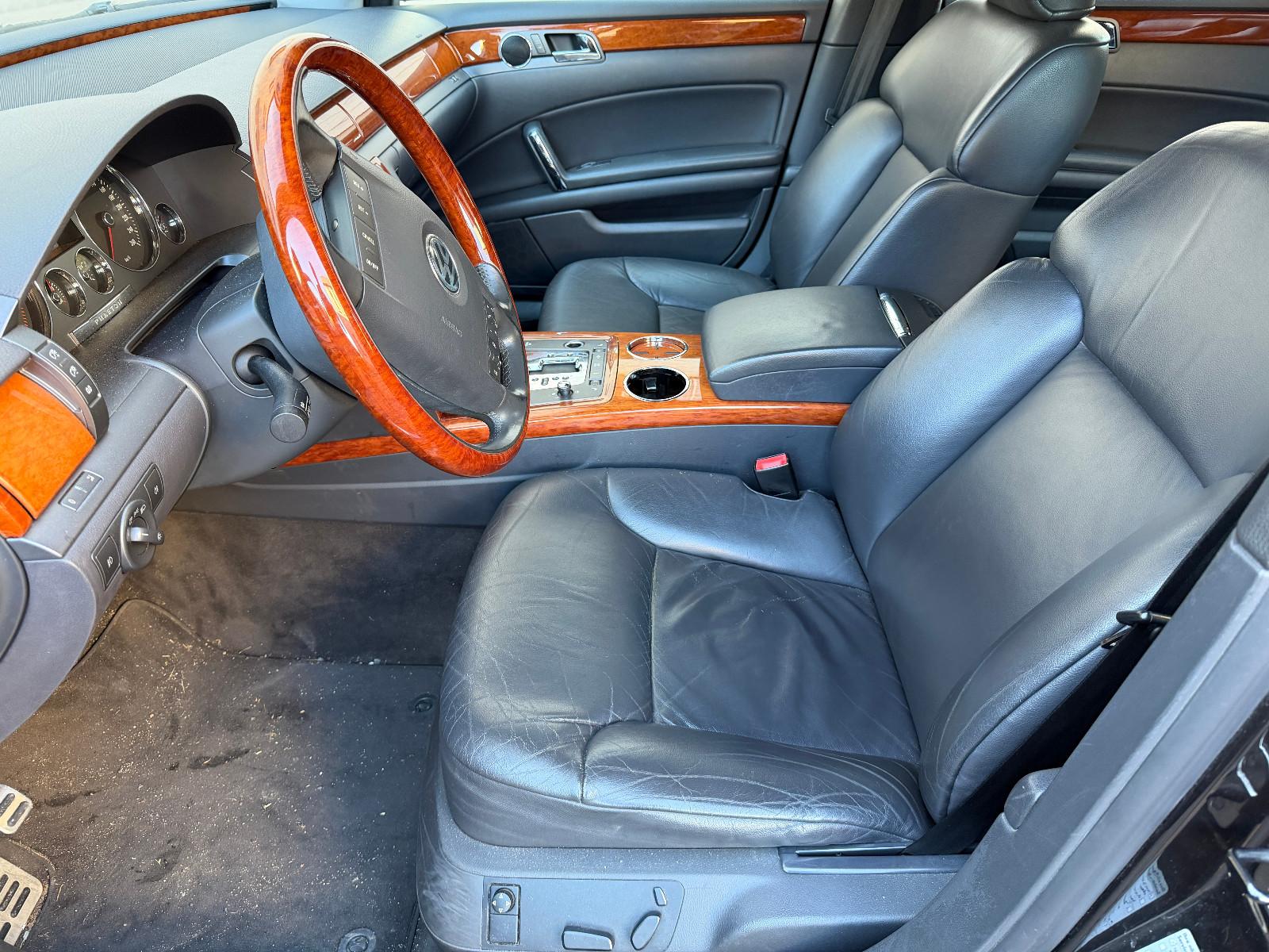 Volkswagen Phaeton 3.2 V6 4MOTION Tiptronic 5-Sitzer St...
