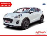 Ford Puma 1.0 EB Titanium LED Navi B&O Android Apple - Ford Puma Gebrauchtwagen
