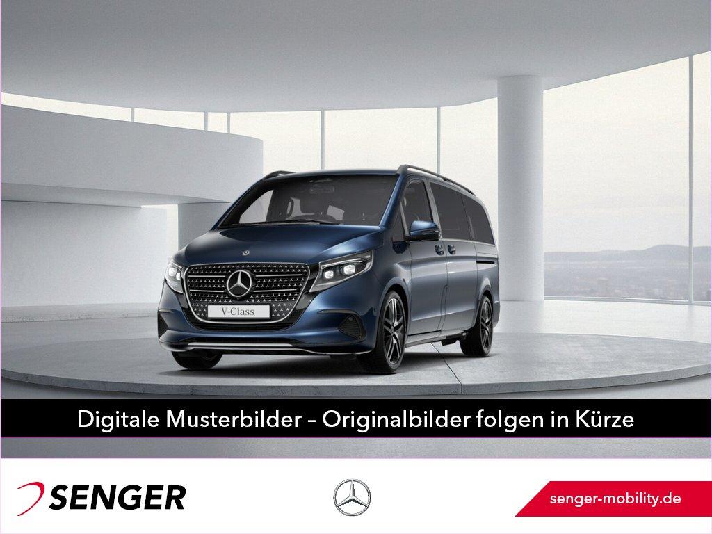 Mercedes-Benz V 250