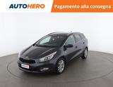 Kia KIA cee'd 1.4 CRDi SW Cool - Kia aus 2014 mit Diesel-Antrieb: Kombi, Cee D