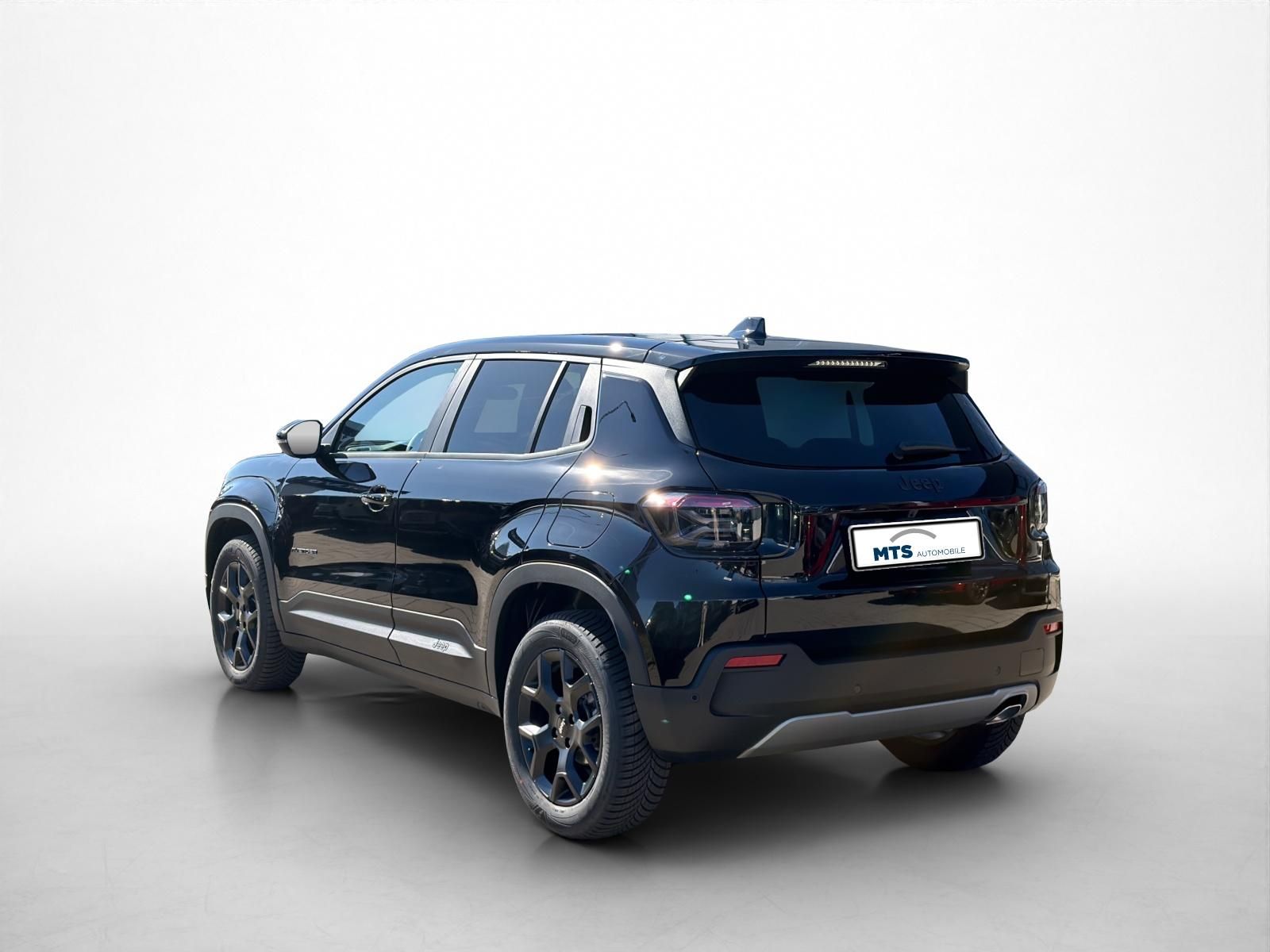 Jeep Avenger - Bild 8