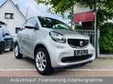 Smart ForTwo Passion AUTOM/KLIMA/SERVO/ALLWETTER/1.HA - Smart ForTwo aus 2019