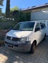 Volkswagen T5 Transporter Kombi 8 Sitzer