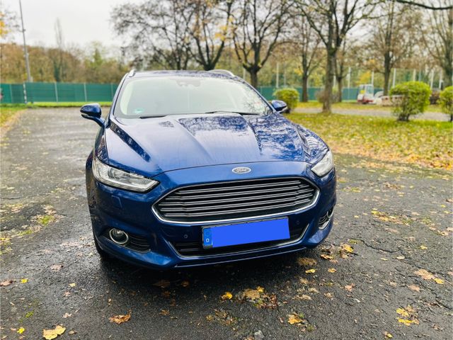 Ford Mondeo 2,0 TDCi 132kW Titanium Turnier Power...