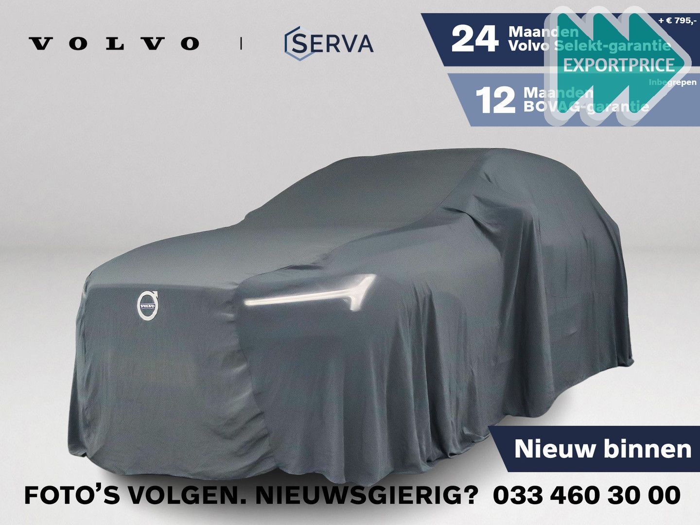 Volvo XC60 B5 R-Design | panorama dach | Parkeercamera