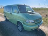 Volkswagen VW T4 Multivan Camping Zul. 2,5 TDI Top Zu... - Volkswagen T4: Camping