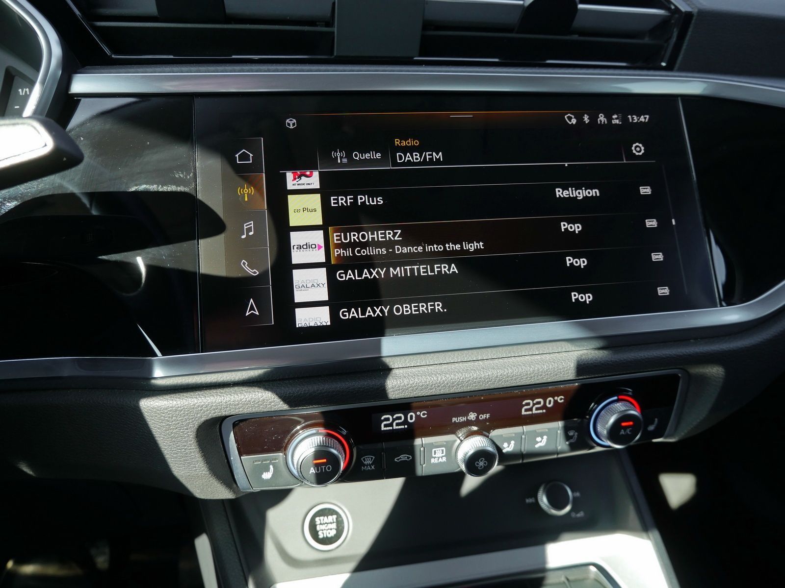 Audi Q3 - Bild 18