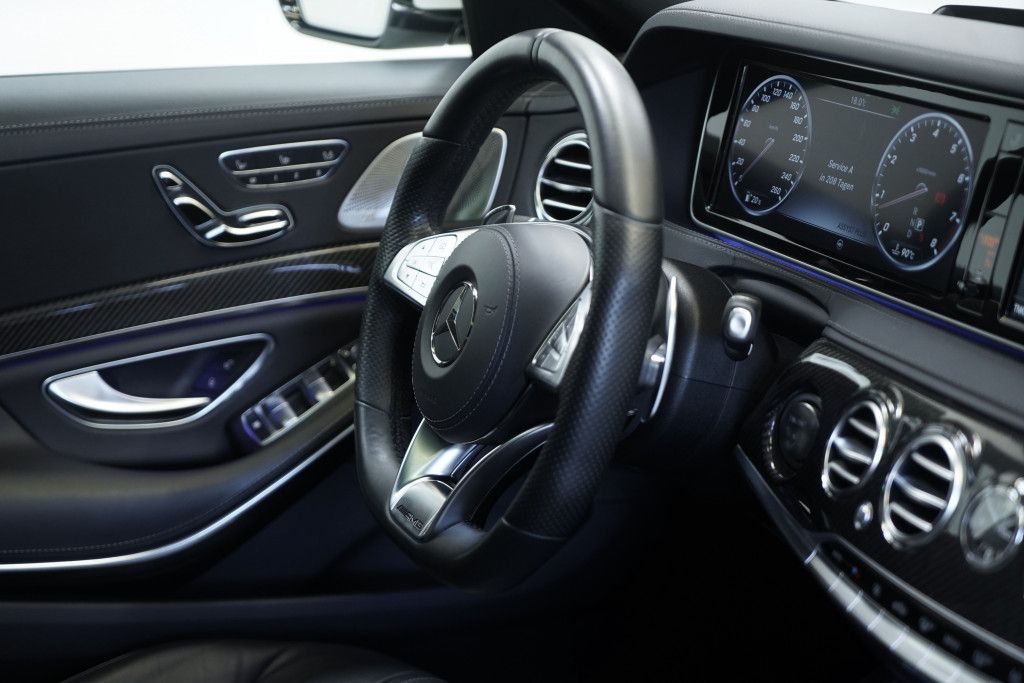 Mercedes Benz S 500